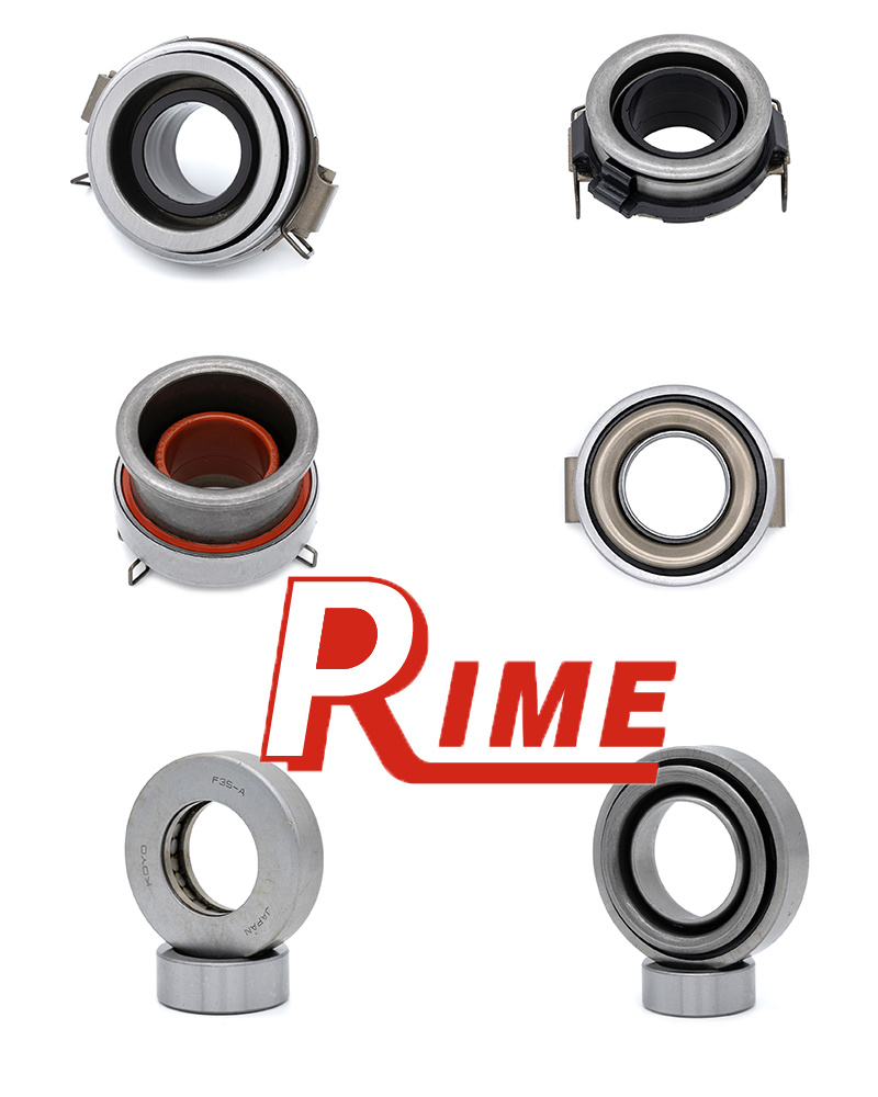 Chinese Manufacturer Stainless Steel 6203 Ball Bearing 17X40X12mm for Clutch Release Bearing