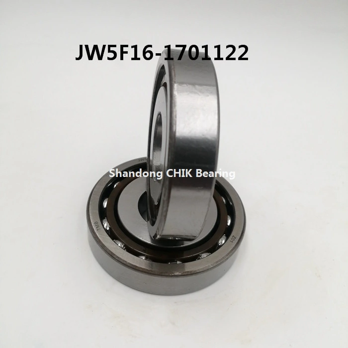 JW5F16-1701122 Auto Bearing Car Bearing Angular Contact Ball Bearings JW5F161701122