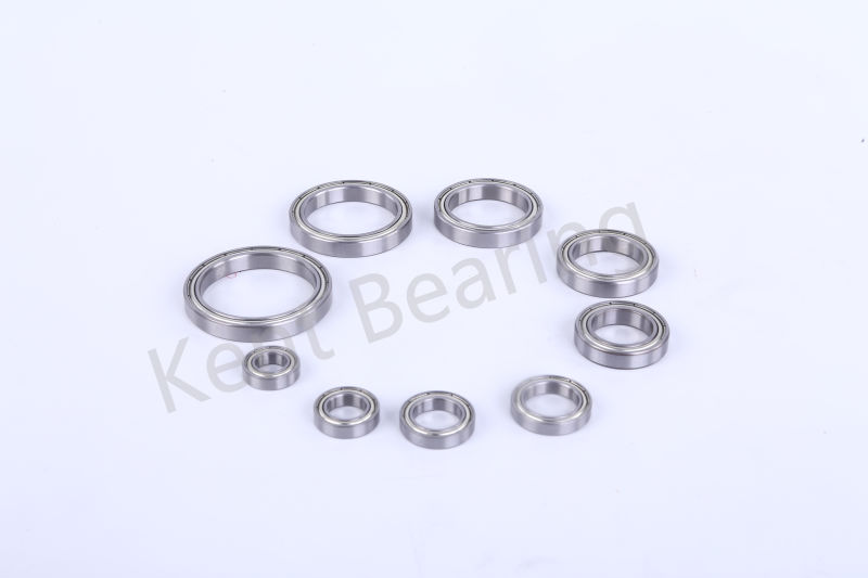 Factory Wholesales Inch Size Deep Groove Ball Bearing 1614