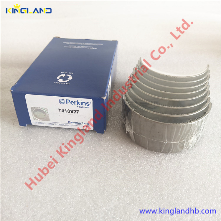 High Quality China Supply Diesel Engine Parts Con Rod Bearing T410927