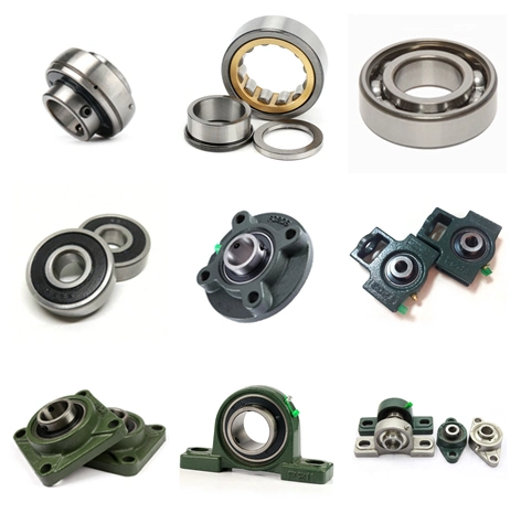 Automobile Bearing of Spherical Tapered Thrust Roller Bearing (29244)