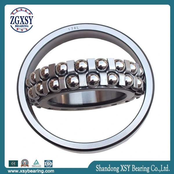 Wholesale Price Stainless Steel Bearing 1206 Self-Aligning Ball Bearings