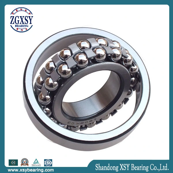Wholesale Price Stainless Steel Bearing 1206 Self-Aligning Ball Bearings