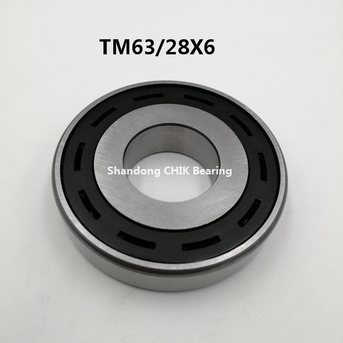 TM63/28X6-RSTN Deep Groove Ball Bearing Auto Bearing Car Bearing TM63/28X6
