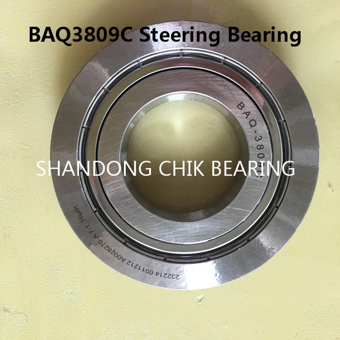 Baq-3809c Auto Bearing Car Bearing Angular Contact Ball Bearings Baq3809c