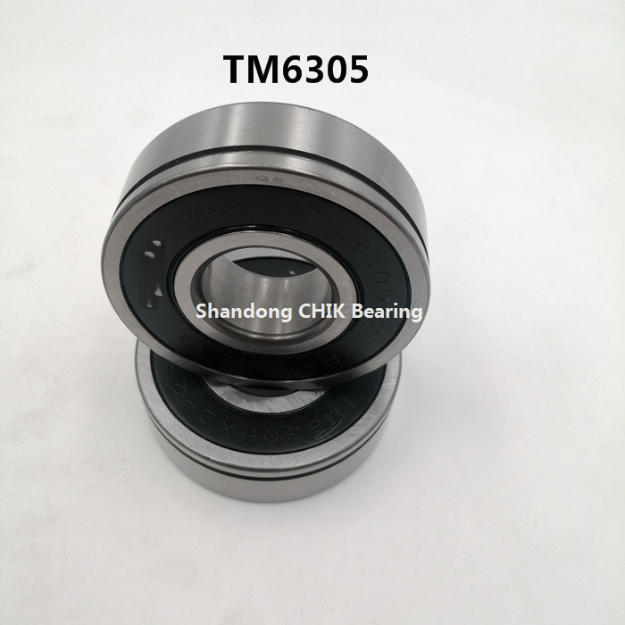 TM6305X2-2RSNR Deep Groove Ball Bearing Auto Bearing Car Bearing TM6305