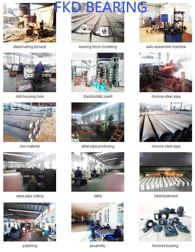 Pillow Blocks/Textile Bearings/Bearing Unit (UCP208 UCP208-24 UCP208-25)