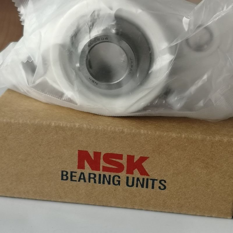 NSK Plastic Pillow Block Bearing Sucfl204 Sucfl205 Sucfl206 Sucfl209 Sucfl210 with Plastic Housing and Stainless Bearing