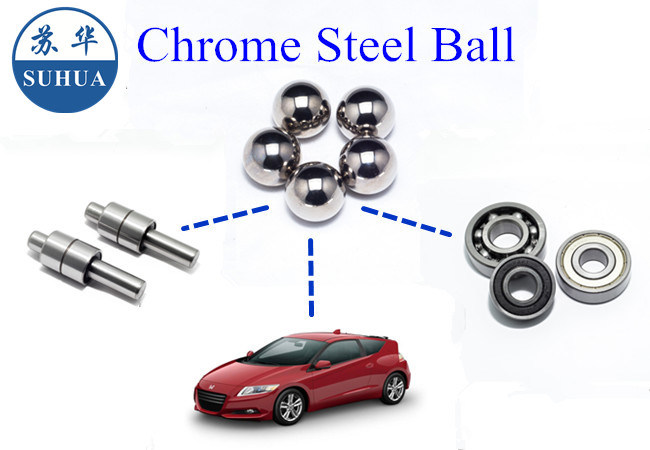 1mm G50-1000 Chrome Steel Ball for Bearing Parts Grinding Steel Ball