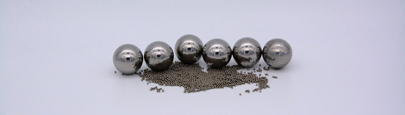 Handrail Fitting Threaded Hole Solid Stainless Steel Hollow Ball