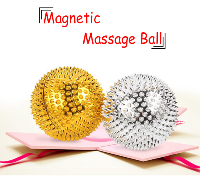 Magnetic Massage Balls Acupuncture Spiky Balls 3.2cm