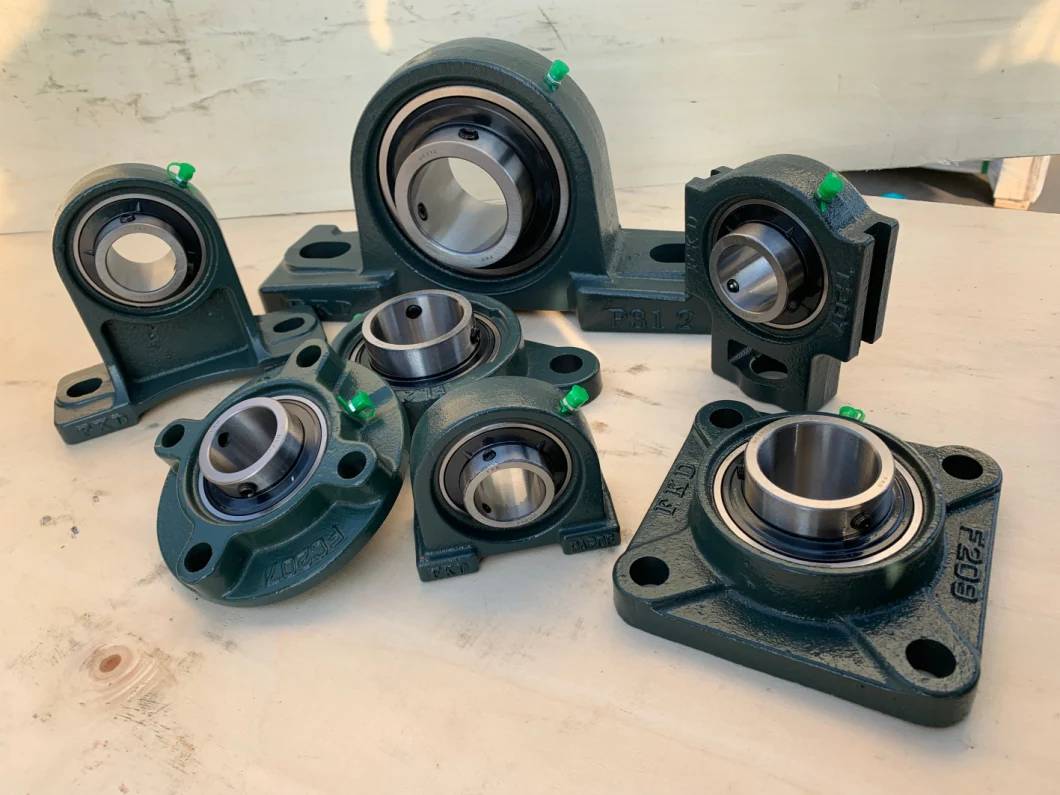 Top Selling High Quality Housed Bearing Units Mouted Bearing UC Bearings