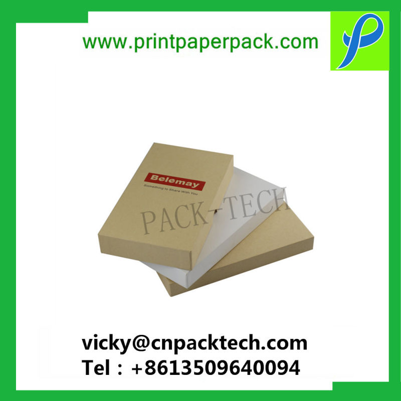 Custom Printed Box Packaging Box Durable Packaging Box Gift Packaging Box Prospectus Box