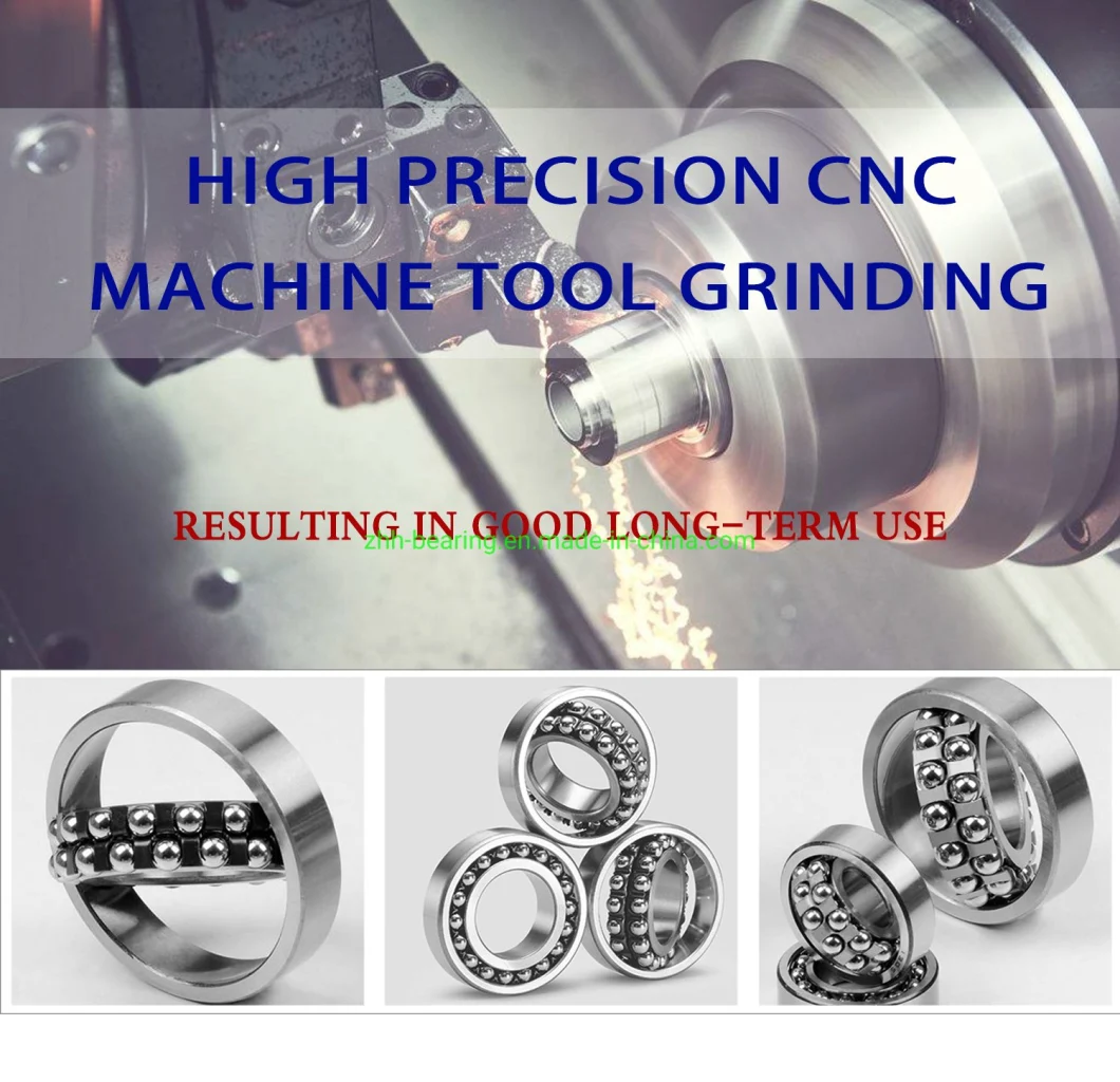 High Precision Self-Aligning Ball Bearing Release Bearing 2308K/2309/2306K/2307/