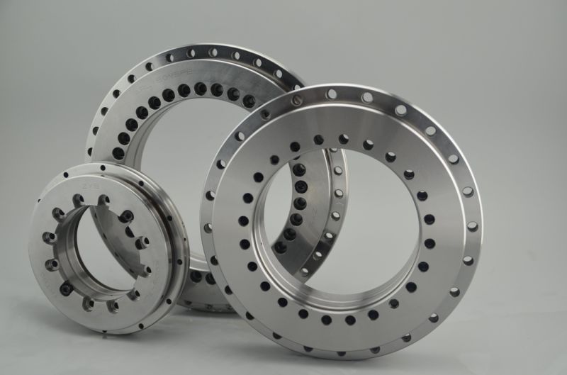 China Manufacturers and Factory of Yrt Rotary Table Bearings Yrt260