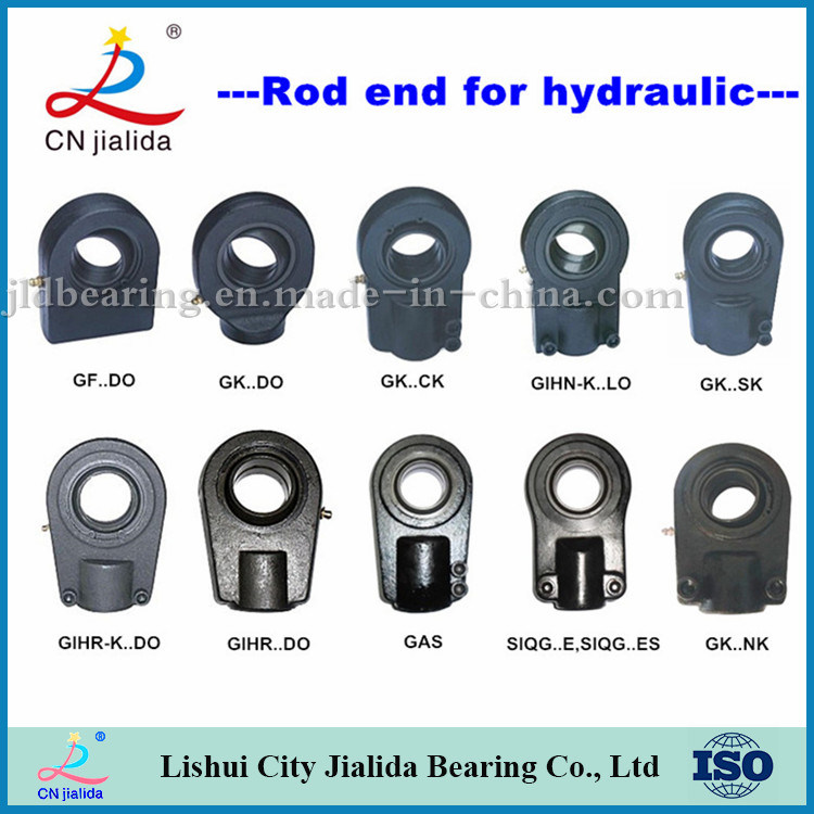 Chinese Bearings Supplier Rod End Cylinder Bearing (GK80NK)