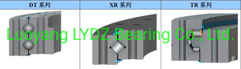 Special Slewing Bearing for Machine Tool Spindle of Model 16328001