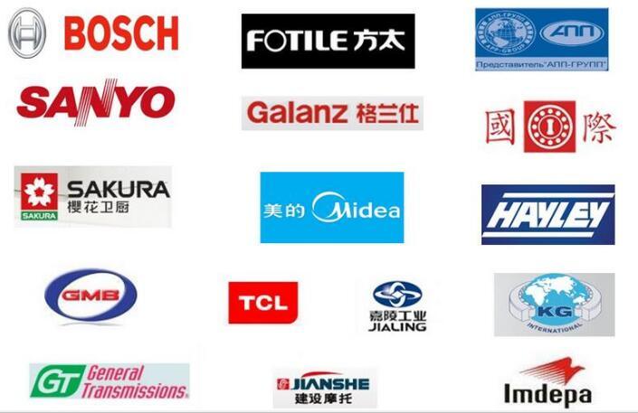 Bearing supplier for machine, motorcycle, engine parts