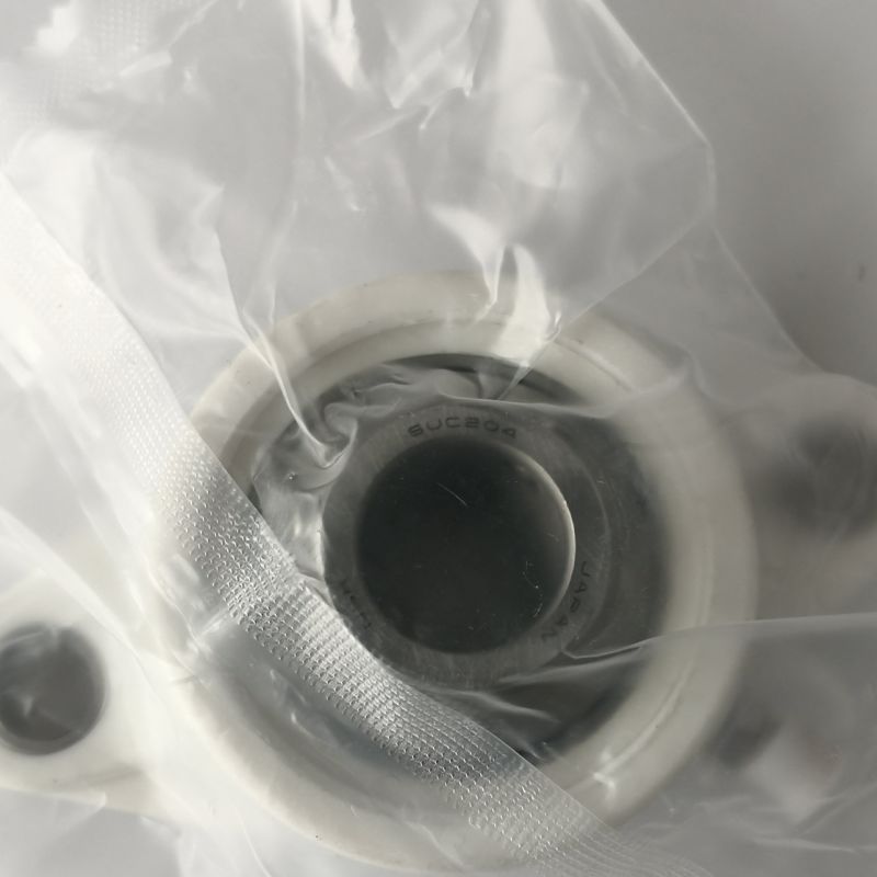 NSK Plastic Pillow Block Bearing Sucfl204 Sucfl205 Sucfl206 Sucfl209 Sucfl210 with Plastic Housing and Stainless Bearing