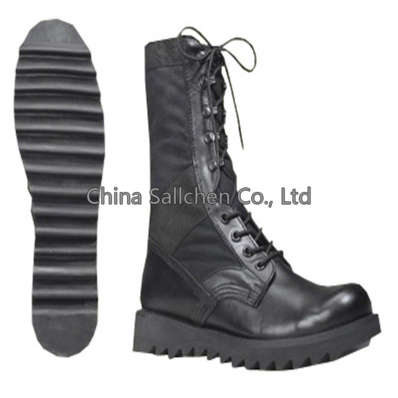 China High Quality Wholesale Wear-Resisting Sweat Releasing Combat Boots