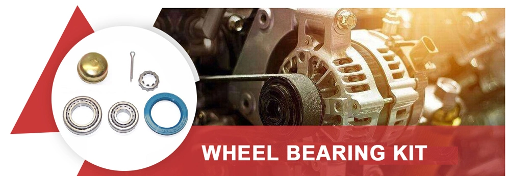Wheel Bearing Repair Kit Vkba3531 1112547 2001717 713805810 R152.55 Ford Wheel Bearing with ABS