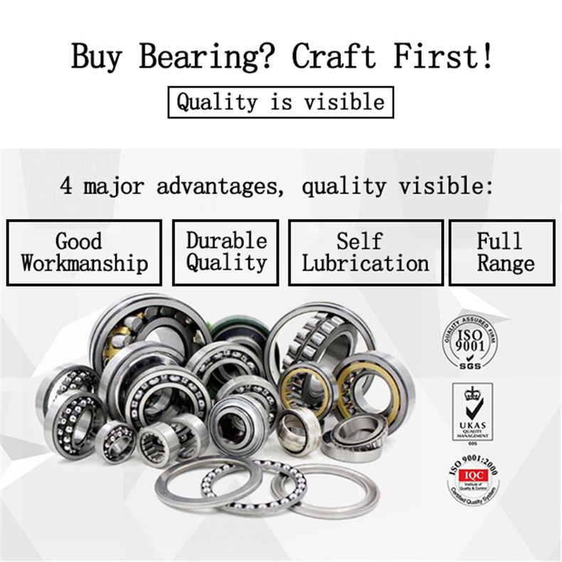 China Original Spherical Roller Bearing 22214 21314 22314 E Ek Stone Crusher Special Bearing