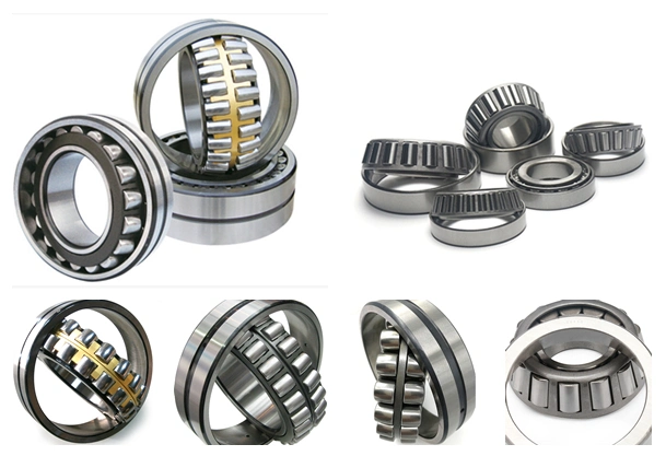 Automobile Bearing of Spherical Tapered Thrust Roller Bearing (29244)