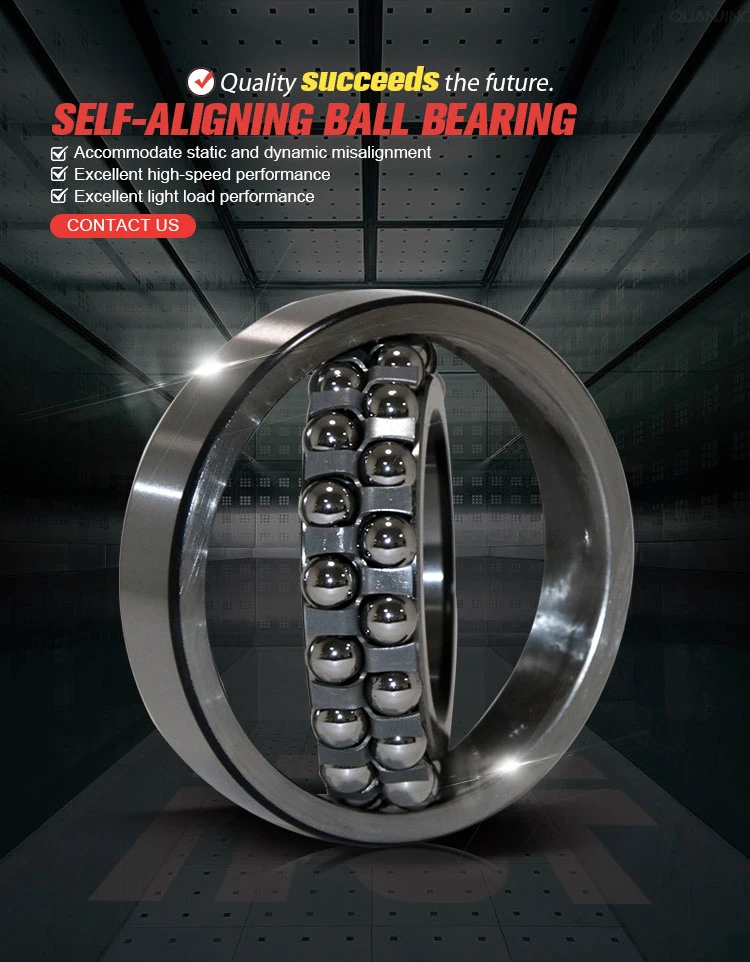 High Precision Self-Aligning Ball Bearing Release Bearing