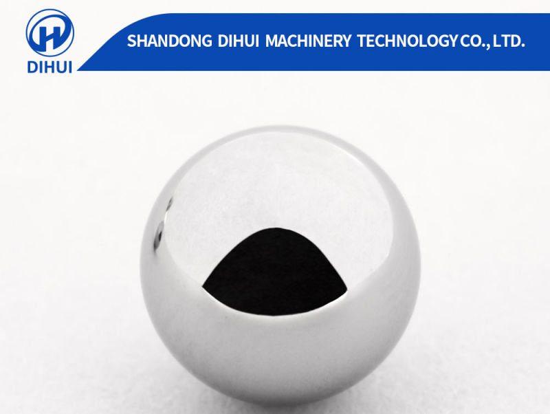Solid Steel Chrome Carbon Steel Ball for Bearing