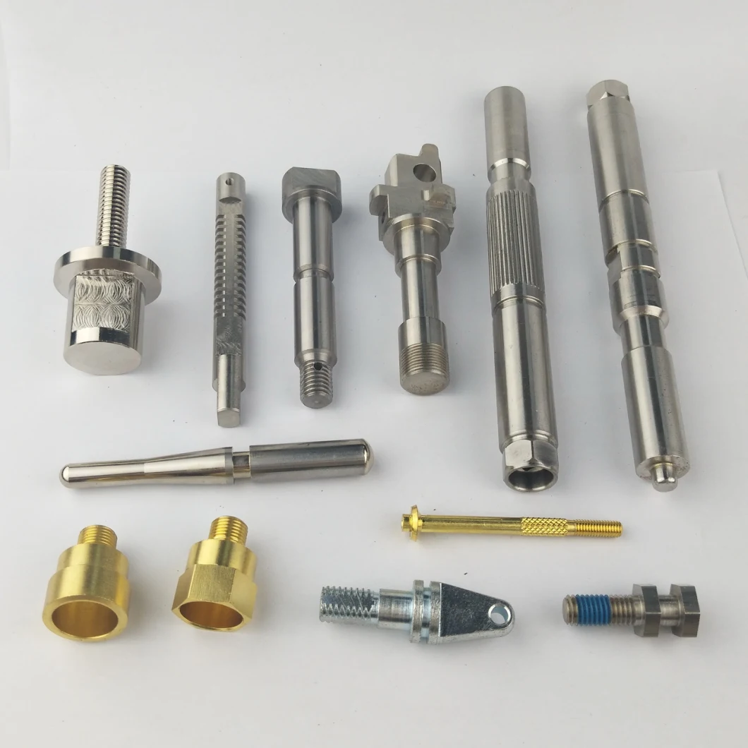 CNC High Precision Machining Lead-Screw or Ball Screw
