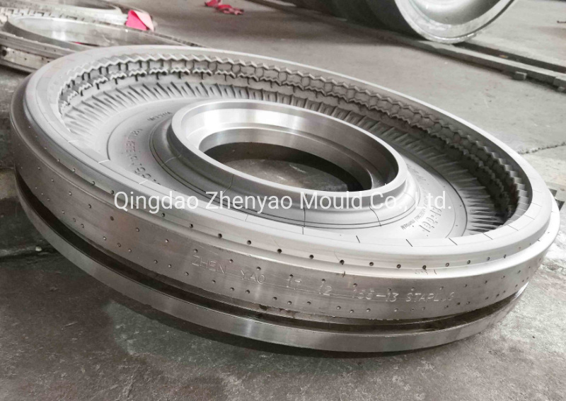 Light & Heavy Duty Truck Radial Tire Mold Tyre Mould