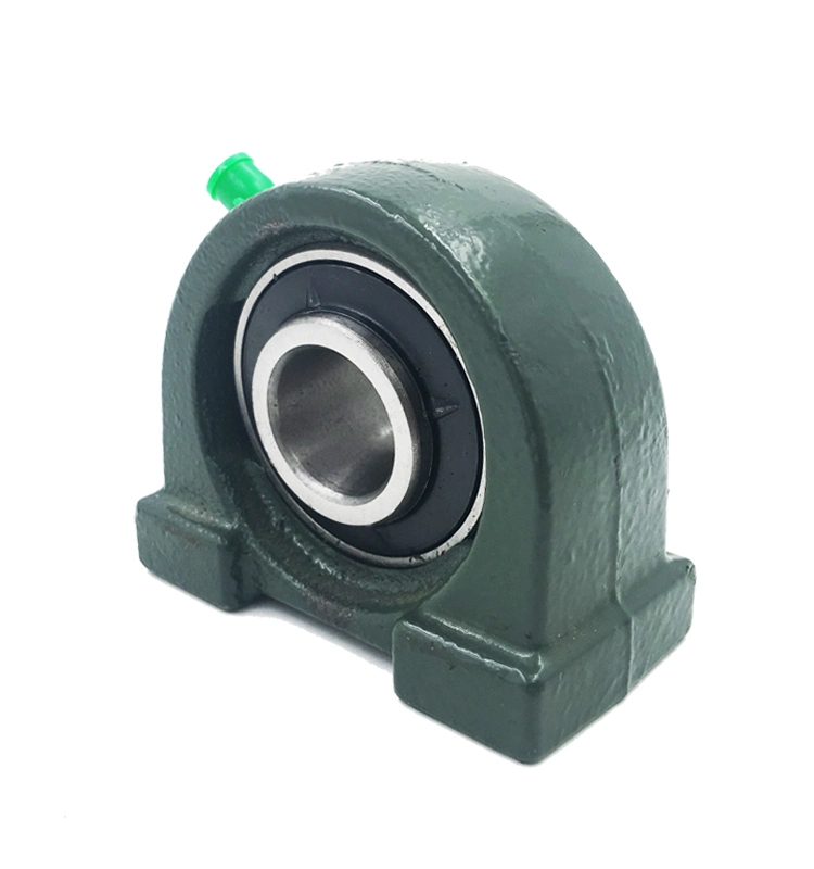 Flange 90mm Pillow Block Bearing 3/4 Self Aligning Ball Bearing Housing Pillow Type Bearing Housing