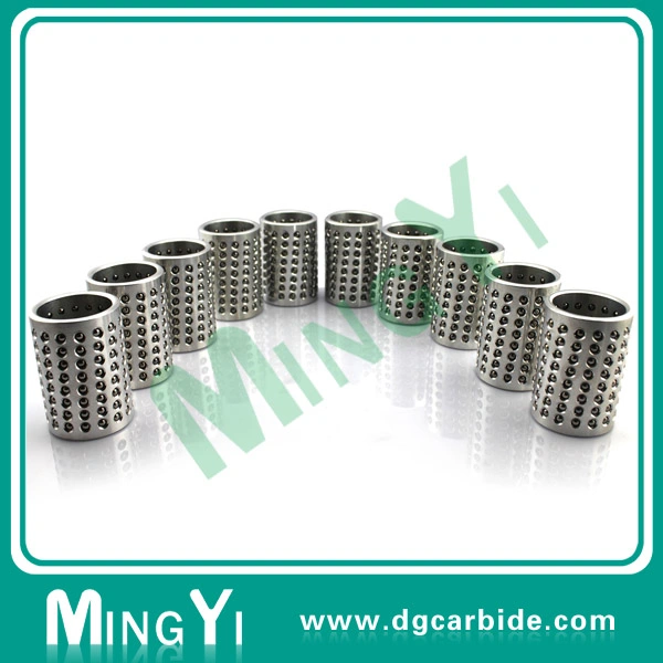 Ball Bearing Guide Bush, Ball Retainer Ball Cages