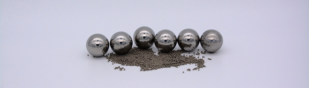 102cr17mo Stainless Steel Bearing Ball for Medical Apparatus 440c Stainless Steel Ball