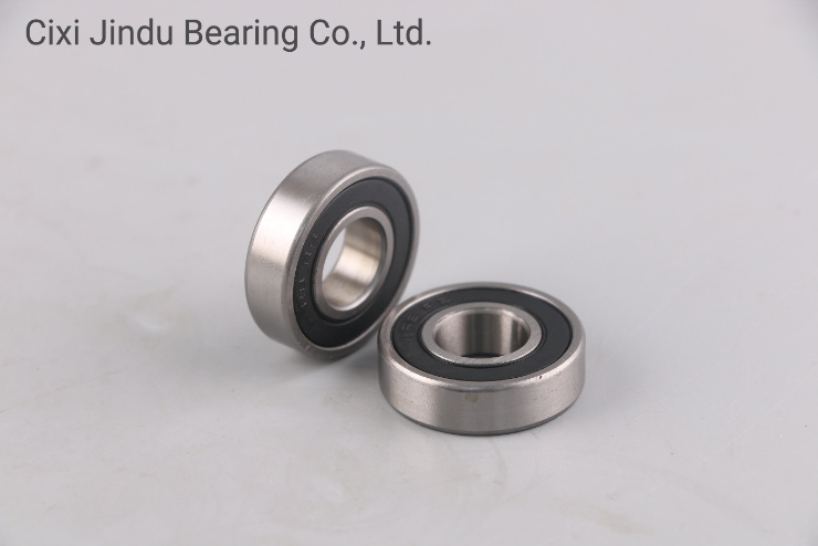 Medical/ Financial Equipment Auto Parts Bearing Inch Bearing R8 2RS OEM Deep Groove Ball Bearing China Factory Machinery Ball Bearing