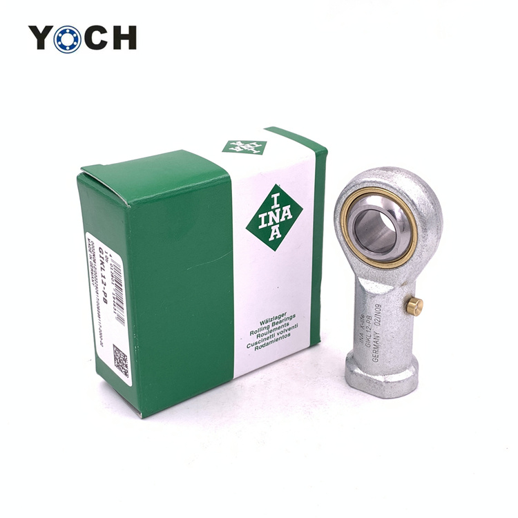 Stainless Bearing Rod End Bearing Si22 T/K Si28 T/K Si30 T/K Rod End Structure Joint Bearing