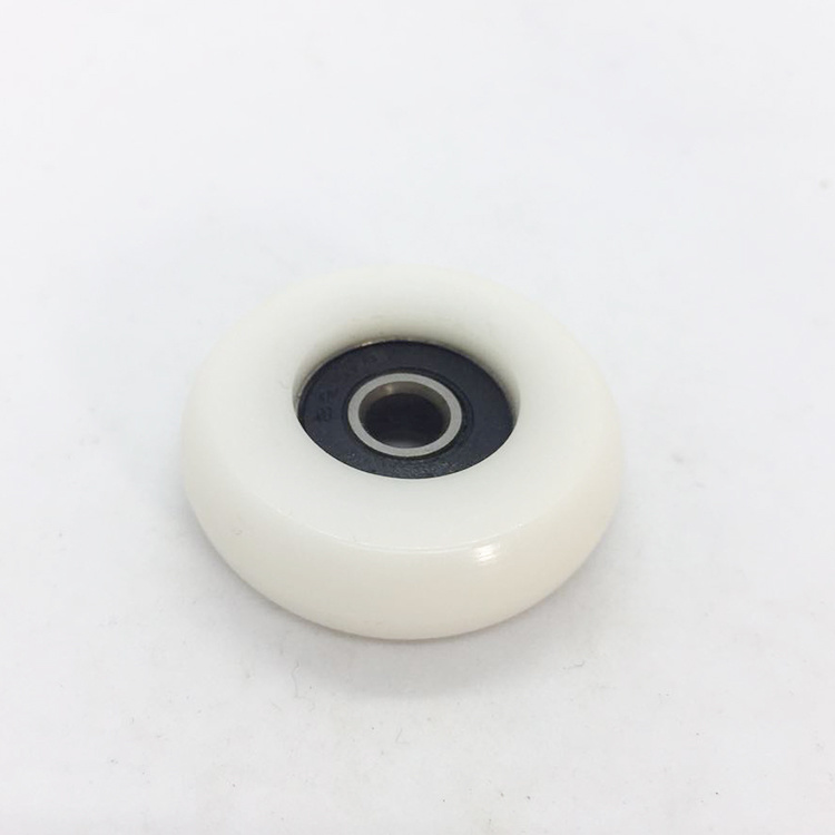 Plastic Pulley Wheels Small Plastic Pulley with Bearing