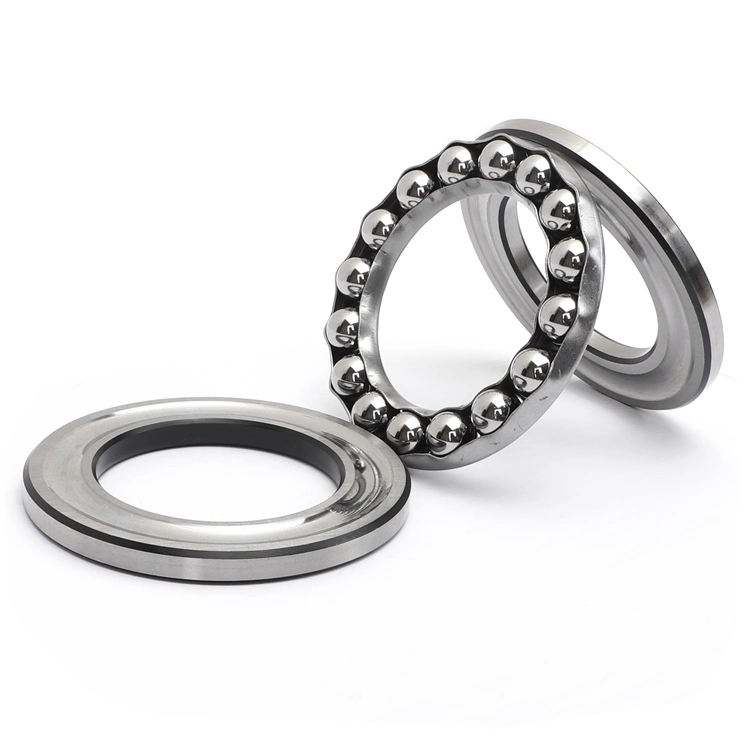 Single Row Thrust Ball Bearing 51111 S51111 P6 Precision Bearing for Automobile Parts