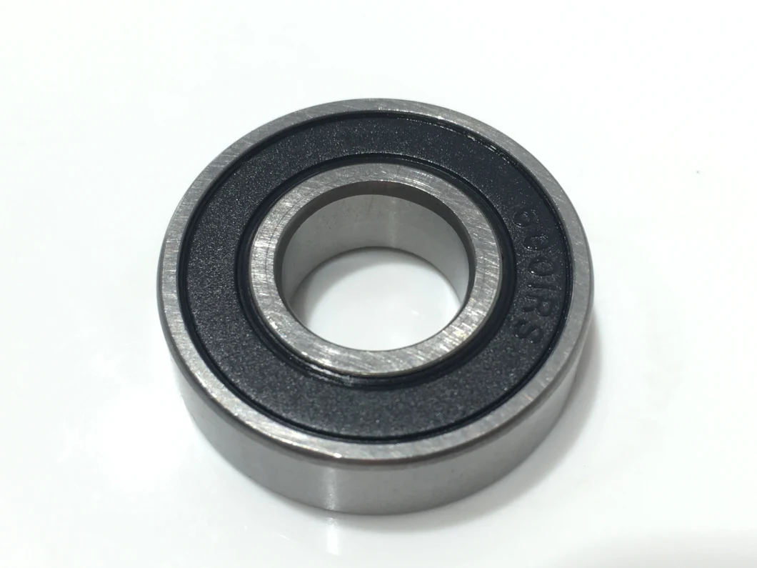 China Miniature Bearing Size 12*28*8mm Bearing 6001 Stainless Steel Ball Bearings