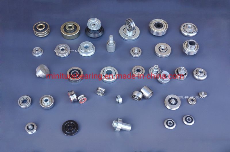 Tailor Made Ball Bearing 6202-Zz 15.875X35X11mm (5/8inch bore) for Medical Casters