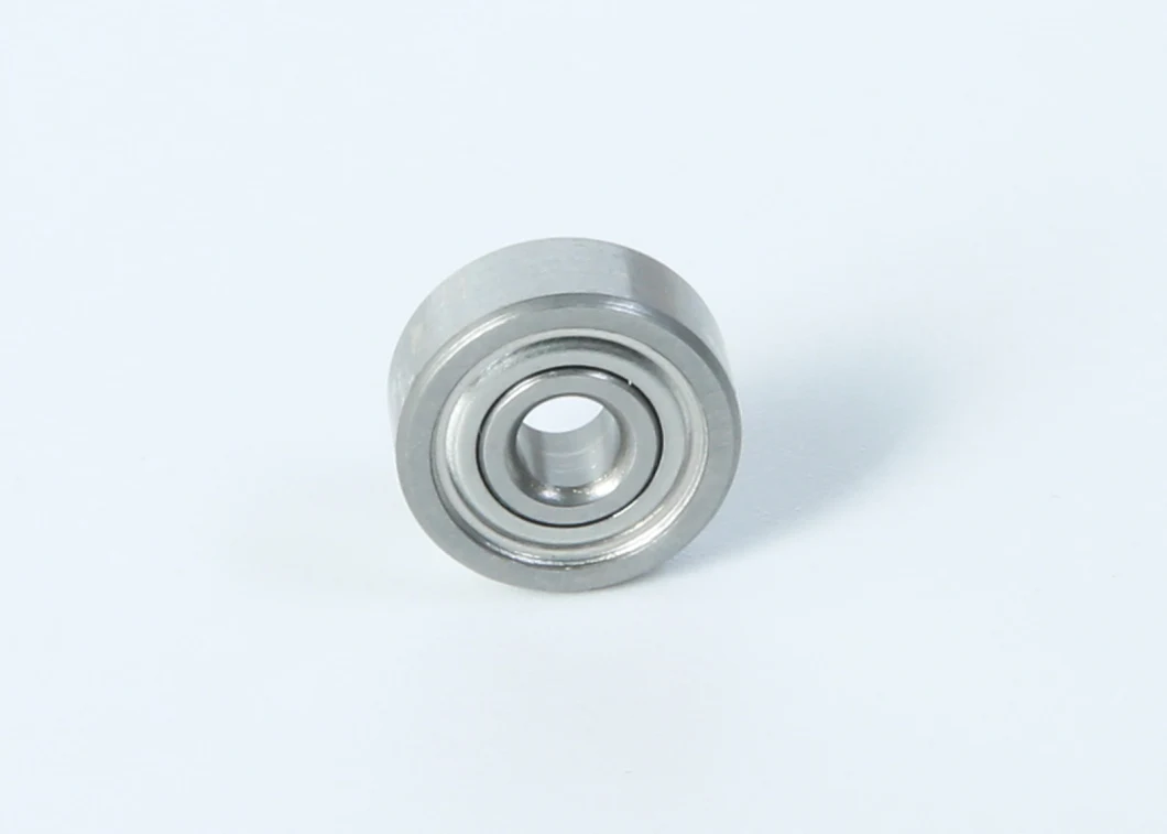 China Stainless Steel Ball Bearings 623zz Size 3*10*4 mm Mini Bearing