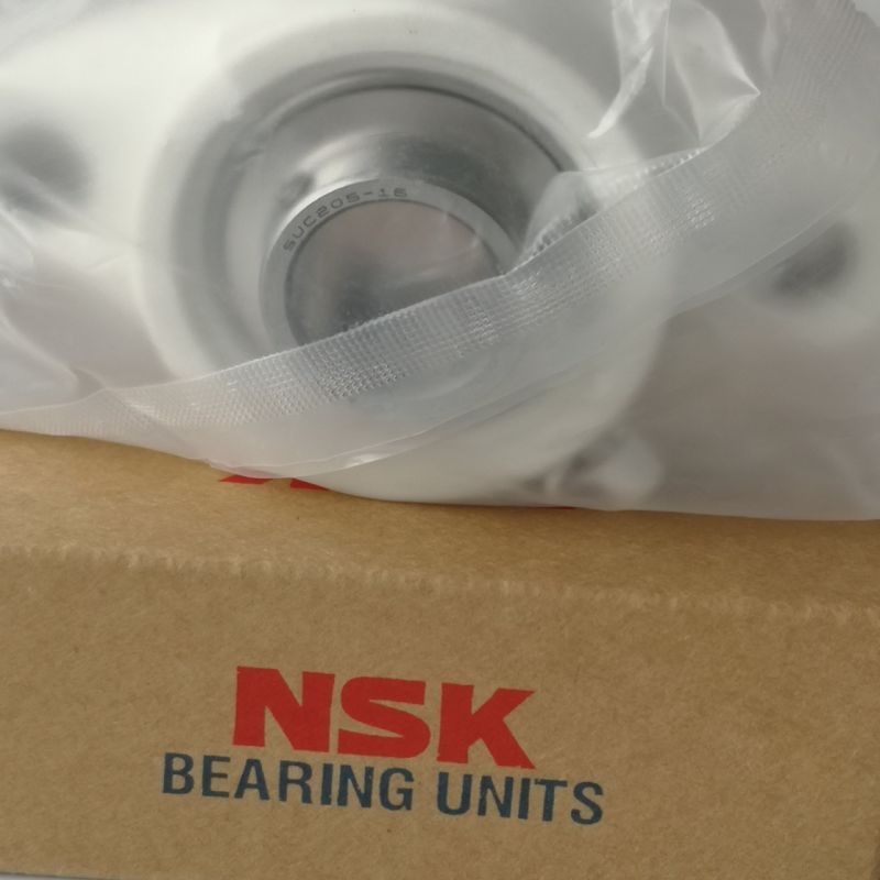 NSK Stainless Bearing with Plastic Housing Pillow Block Bearing Sucfl205-16 Sucfl206-18 Sucfl207-22 Sucfl208-24 Sucfl209-26 Sucfl210-30 Sucfl211-32 Bearing