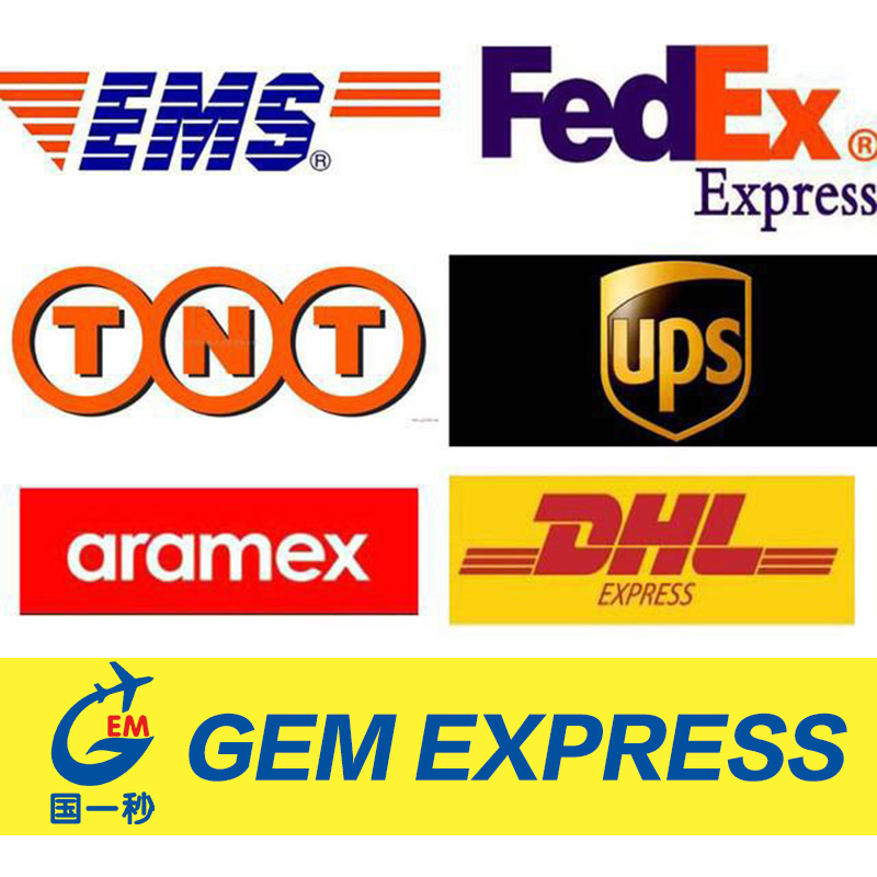 TNT DHL FedEx UPS Express From China to Us Amazon Fba Warehouse