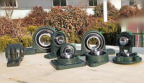 Pillow Block Bearing/Insert Bearing/Bearing Units/Housing/Machinery Bearing/Bearing (SGS certificate) UCP202 UCP203