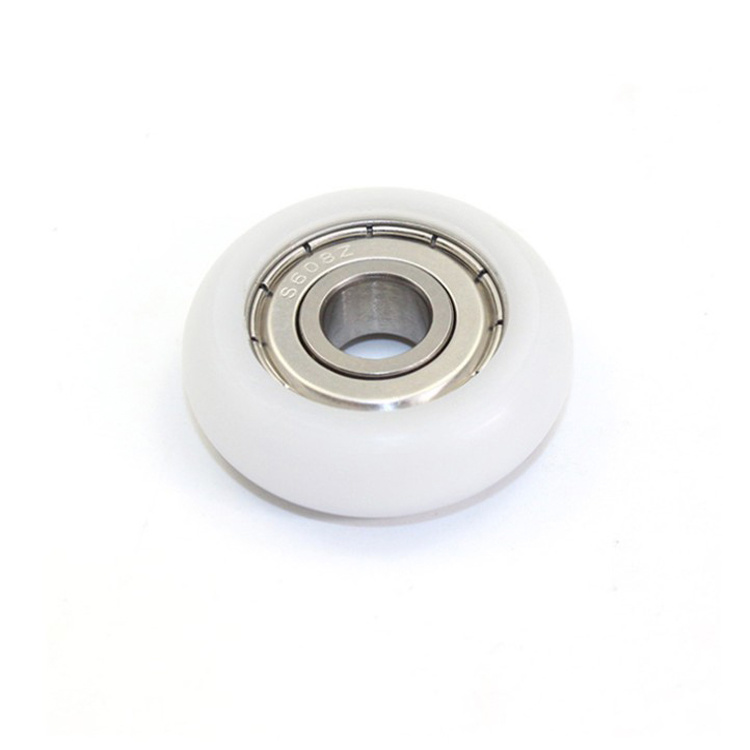 Plastic Pulley Wheels Small Plastic Pulley with Bearing