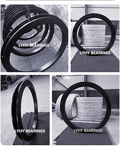 Lyhy Trailer Truck Slewing Bearings Without Gear M5-31p1