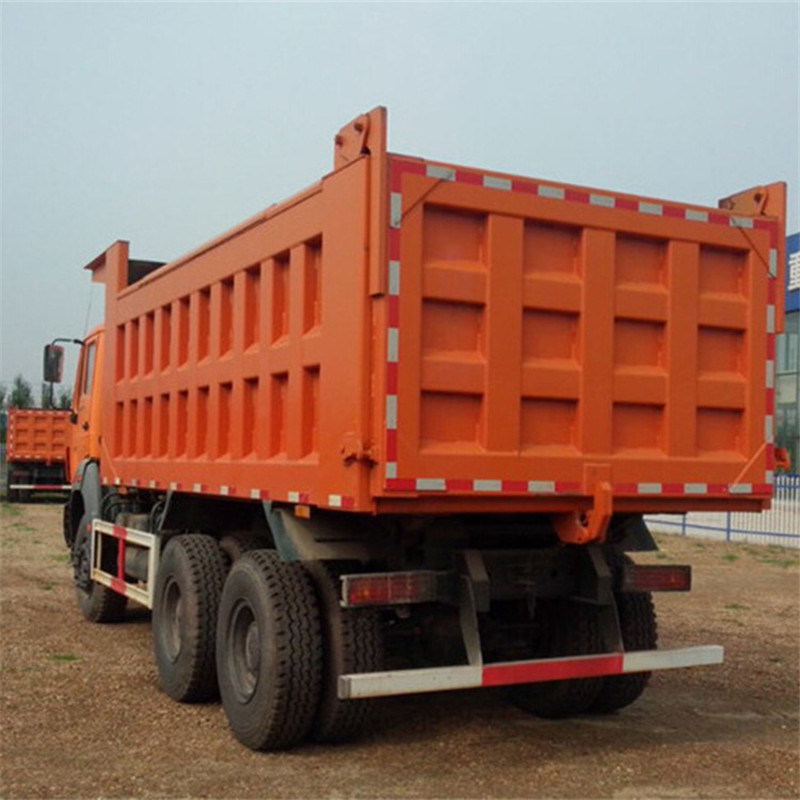 China Heavy Duty Trucks Beiben 10 Wheeler Tipper Truck Dumper Truck