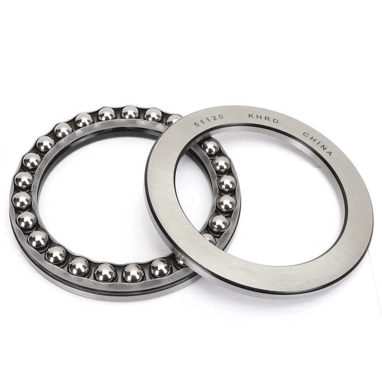 Single Row Thrust Ball Bearing 51111 S51111 P6 Precision Bearing for Automobile Parts