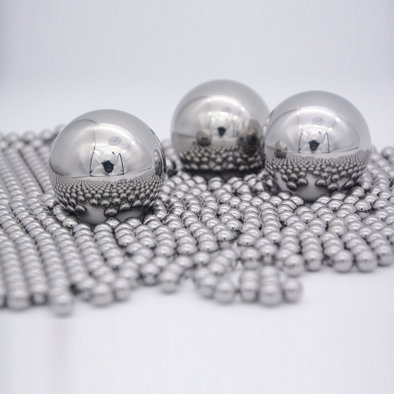 Carbon Steel Balls Large Metal Spheres for Sdballs