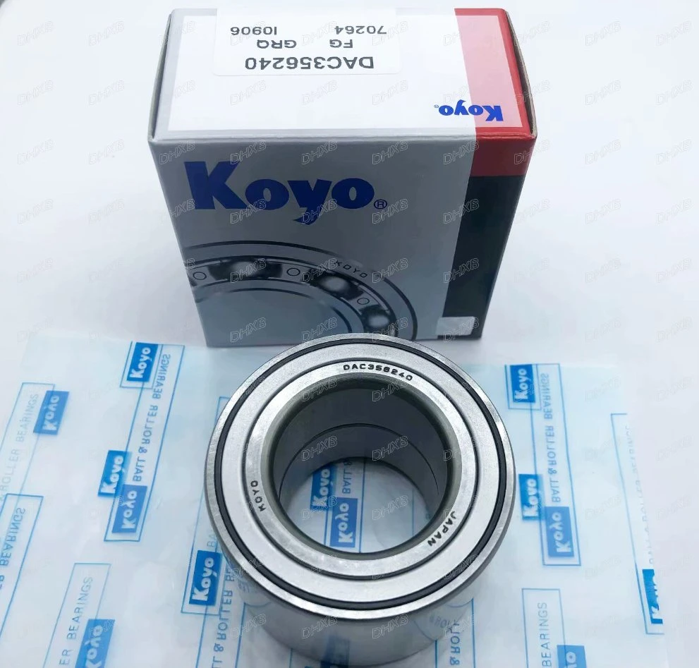 Koyo Wheel Bearing Dac356240 Dac3562W5CS35 Dac35620040zz Japan Koyo Bearings